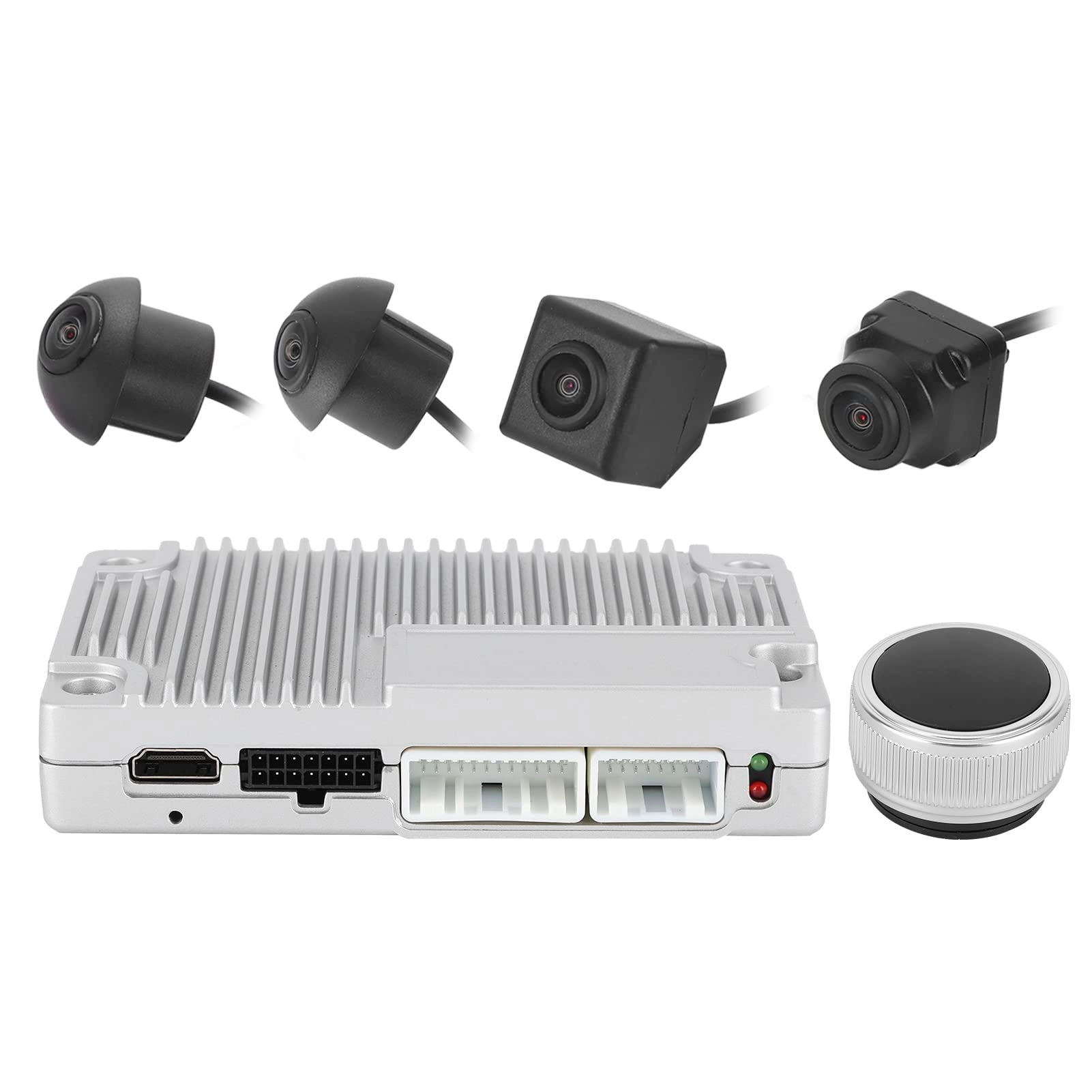 360 Panoramic Car Camera - Night Vision