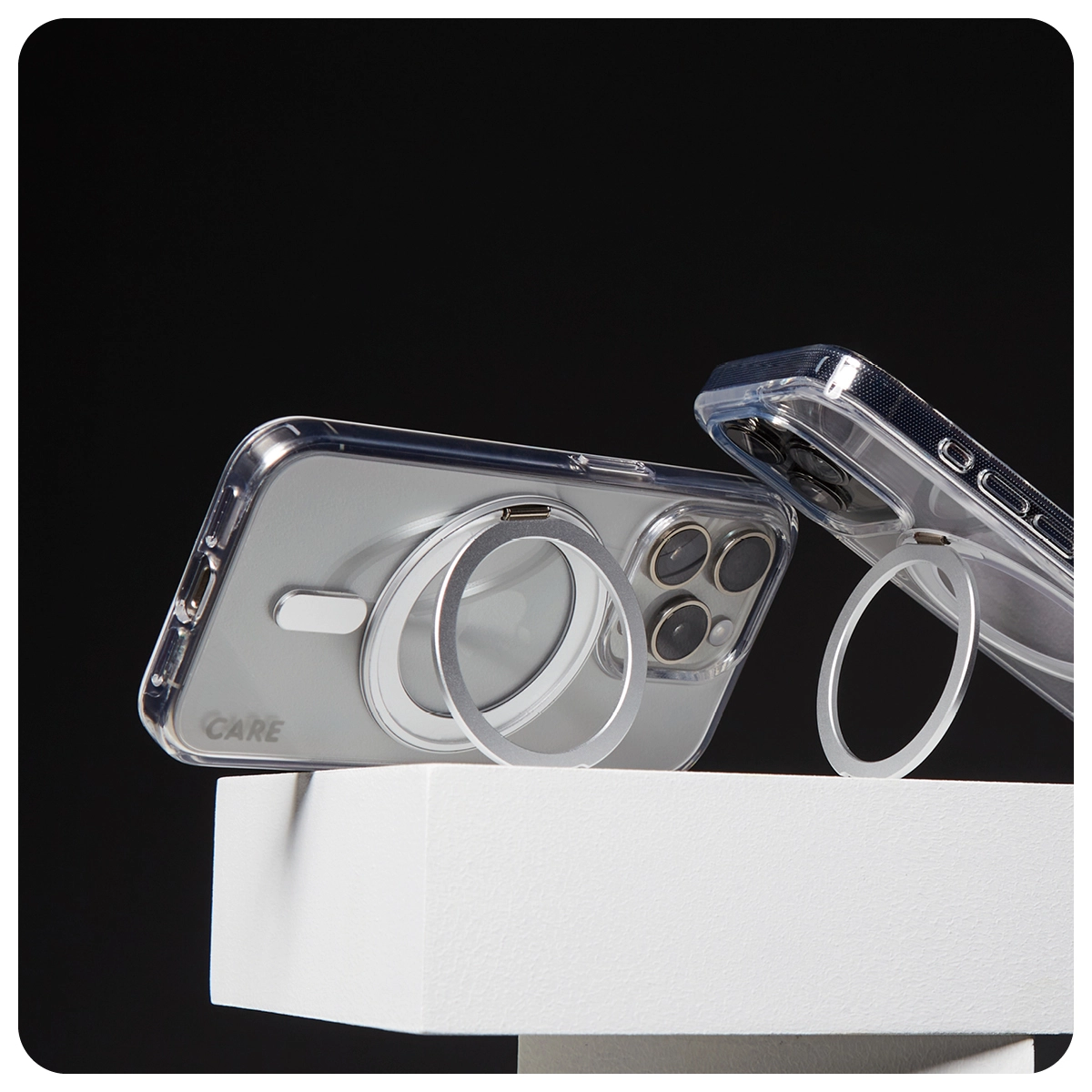 CARE Case with MagSafe for iPhone 16 Pro