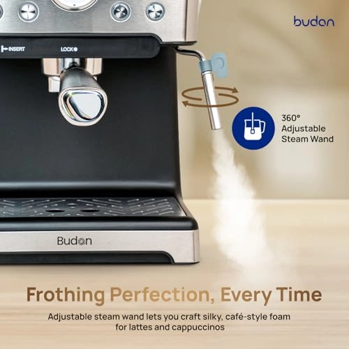 Classic - 15 Bar Milk Frother