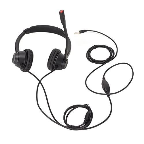 H390D Wired Headset