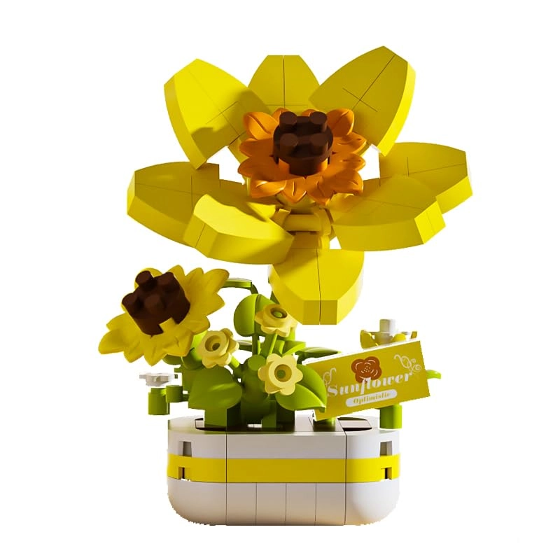 Sacblirr K290 - Sunflower Floral