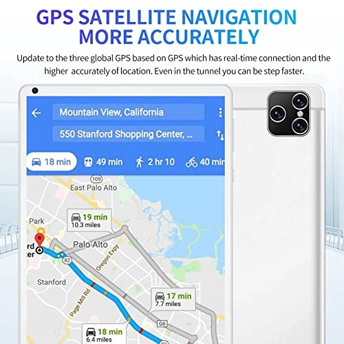 8 Inch Kids Tablet - 2.2GB 8in 32GB