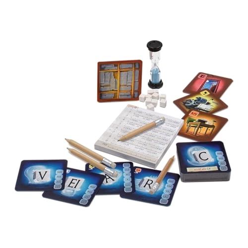 SPUKSTABEN - Card Game (German)