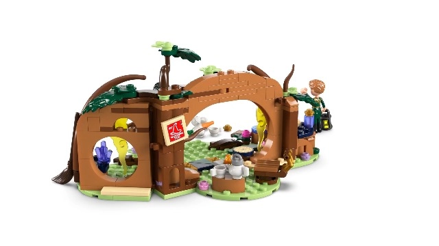 Wicked Elphaba's Retreat (75687)