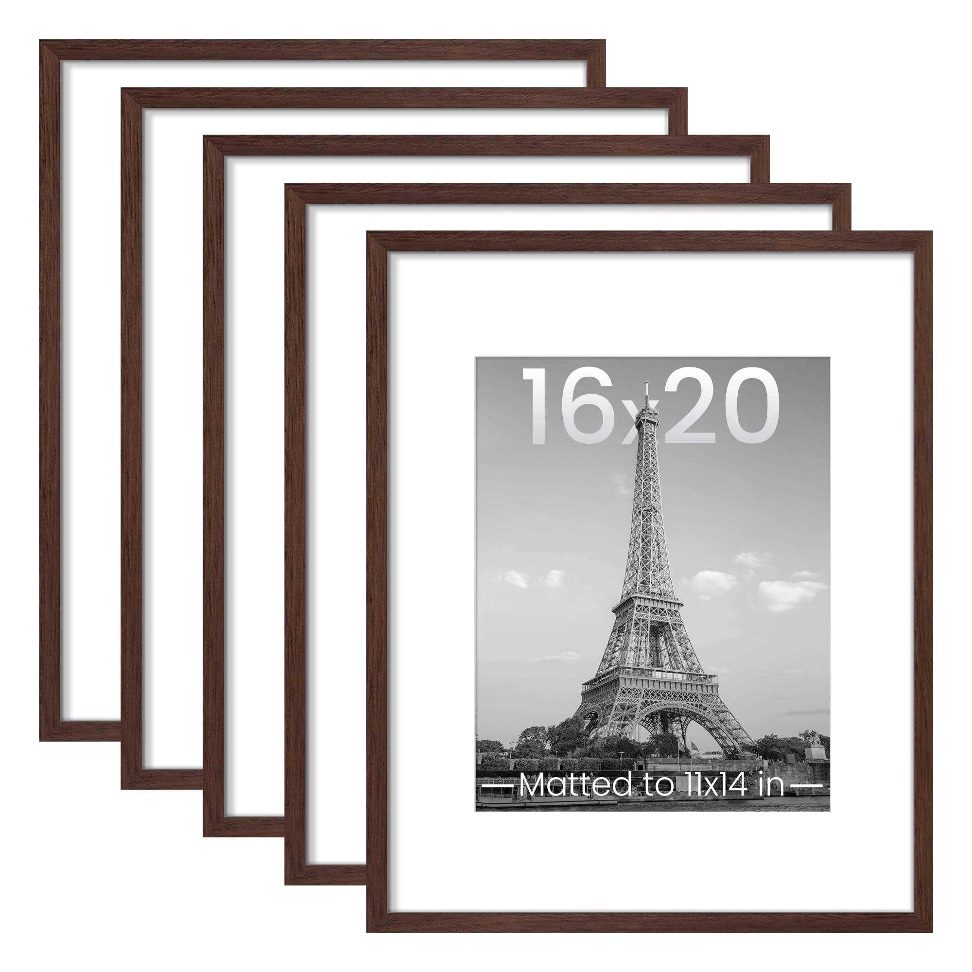 upsimples Collage Picture Frame - 16x20 5