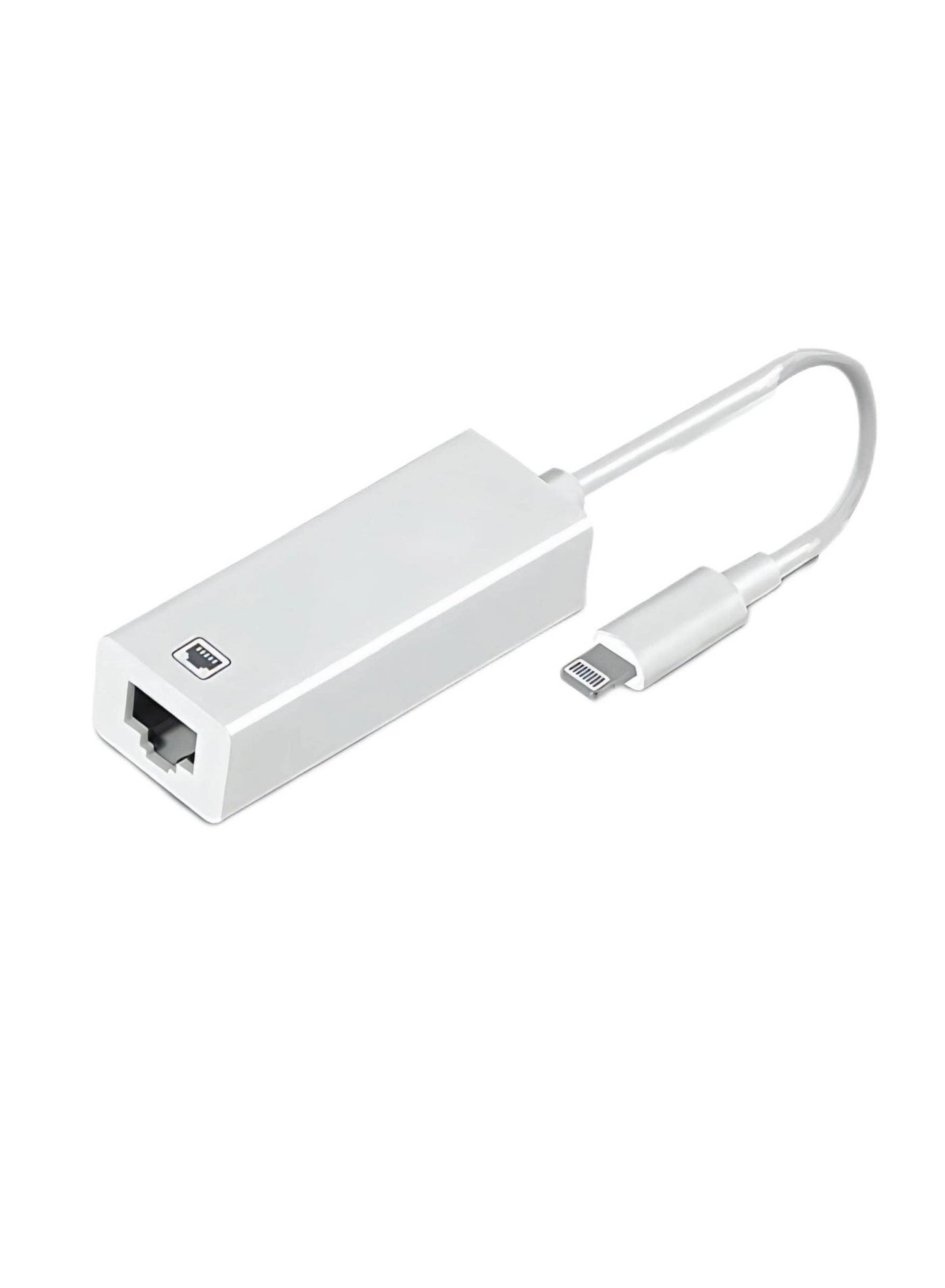 Lightning to Ethernet Adapter Lightning to RJ45 Cable