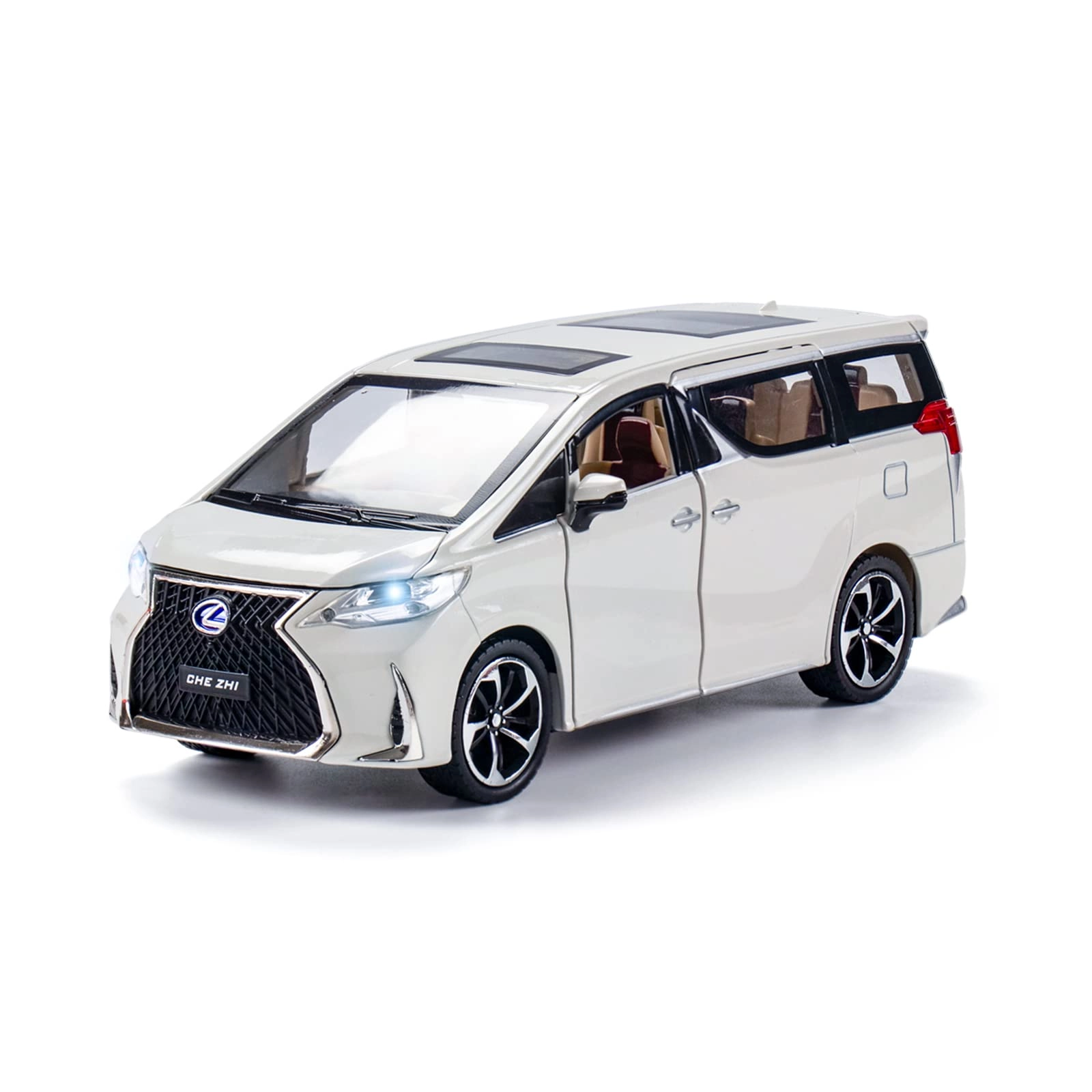 bhydry Diecast Metal Model Toy Car - Die-cast 1:24