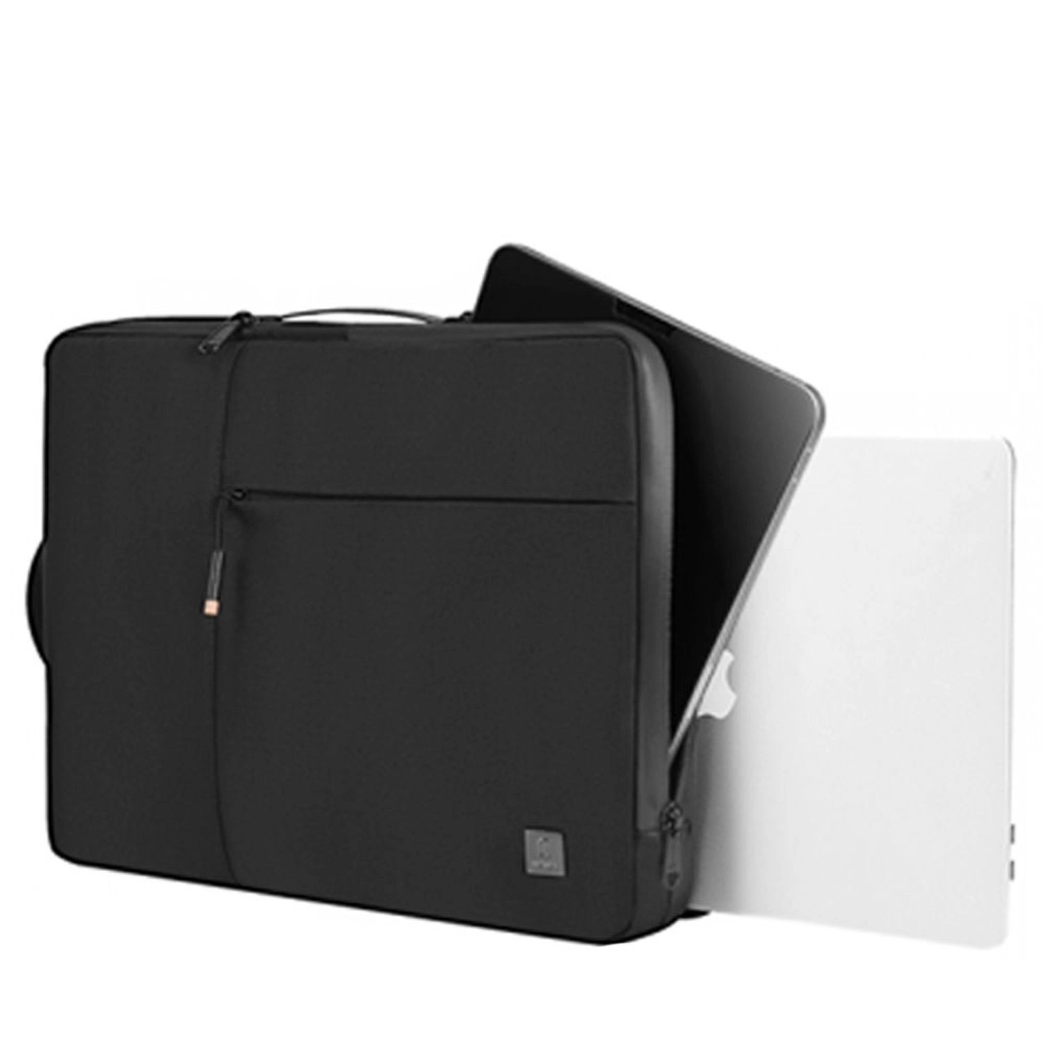 Alpha Double Layer Sleeve Bag for 14-Inch Laptop