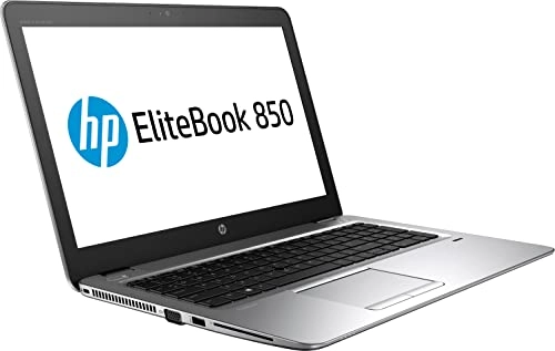 (Renewed) ELITEBOOK 850 G4 - 15.6'' Core i5-7th Generation 8GB DDR4 256GB SSD