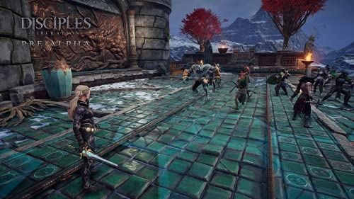 Disciples: Liberation Deluxe - PlayStation 4