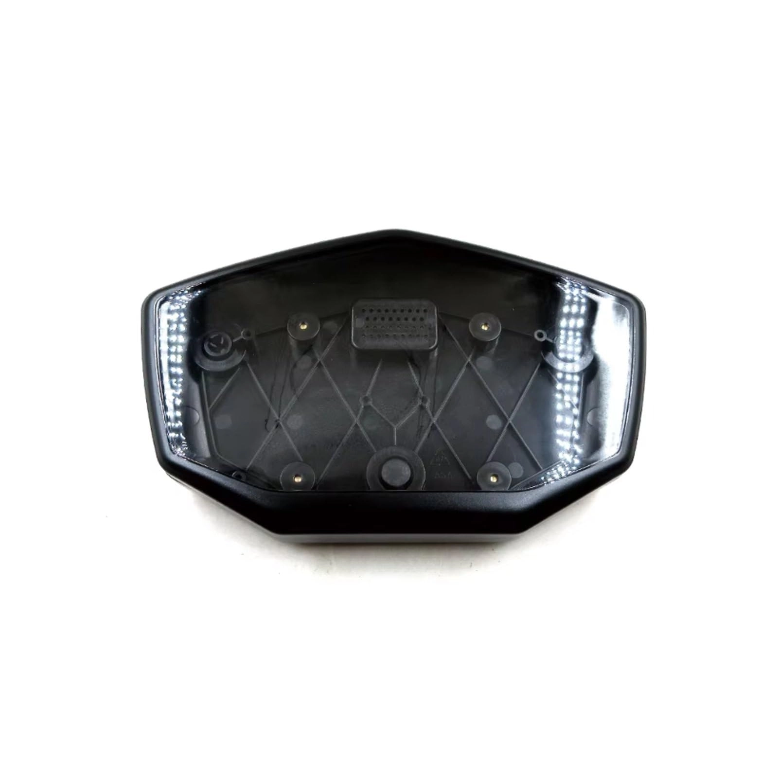 DSEQOPHHaw Motorcycle Dashboard Housing - Aprilia RS660 Tuono660 RSV4 2020 2021 2022 2023 2024