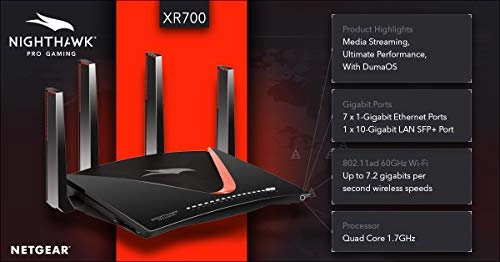 XR700 - 7200 Mbps 802.11ad