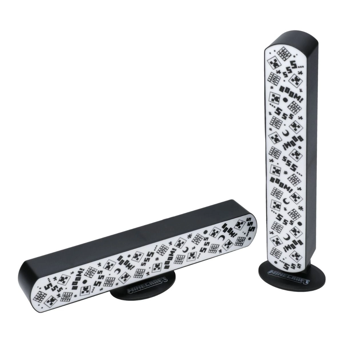 Minecraft Light Bar - Lighting & Clocks RGB