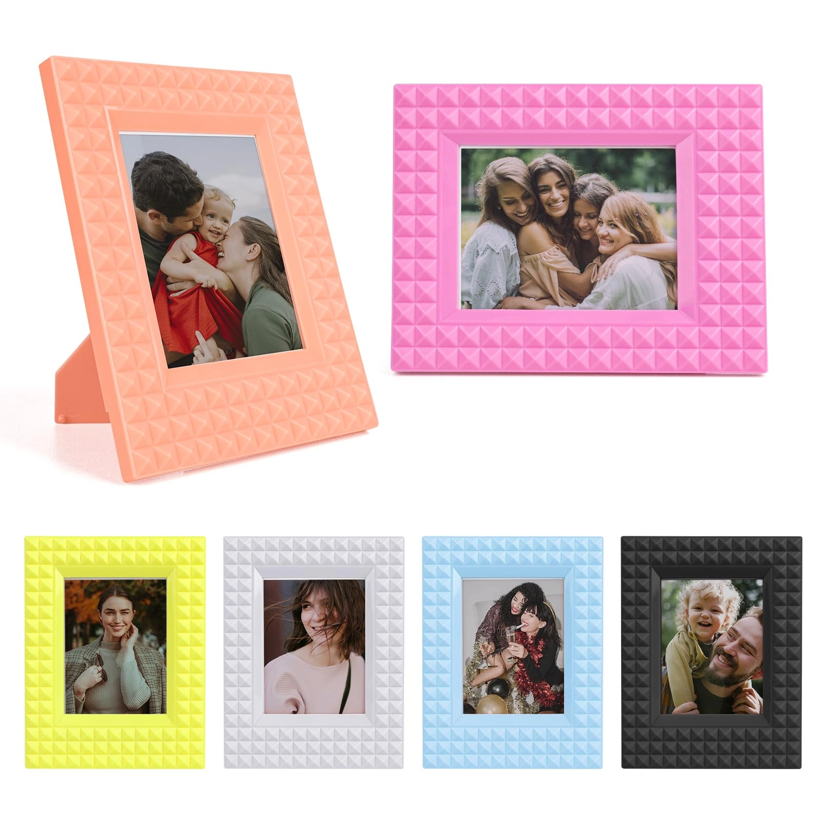 2x3 Mini Photo Frame Pack