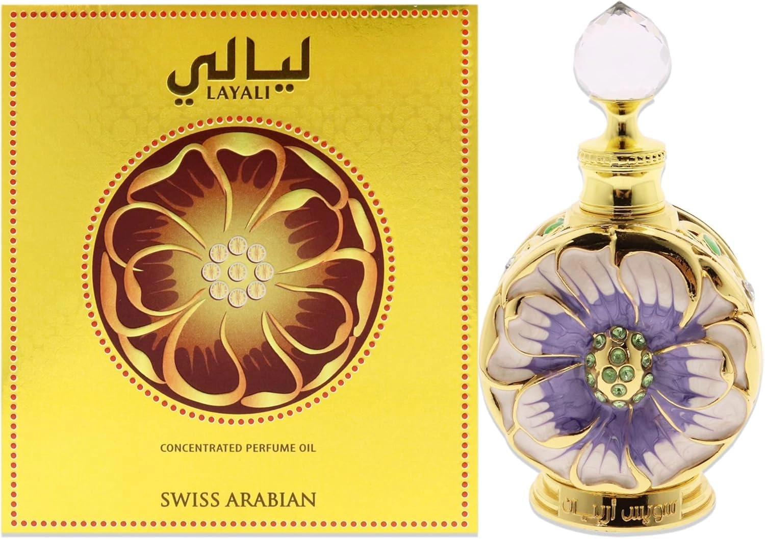 Layali Eau de Parfum 50 ml