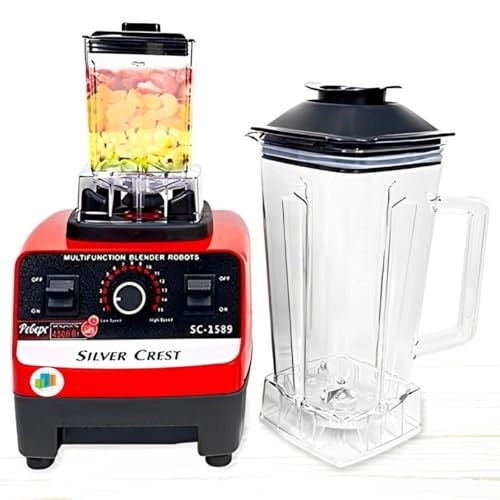2 Jar Blender - 4500W