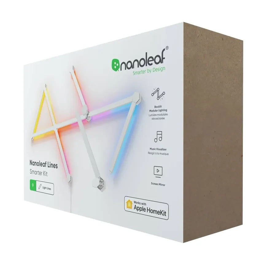 Lines Starter Kit - 9 piece(s)