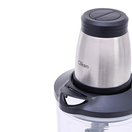 Vertical Glass Chopper and Mincer - 2 Ltr