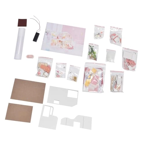 DIY Dollhouse Kit