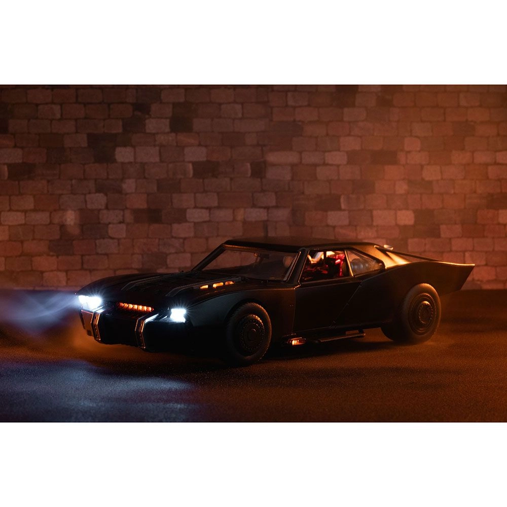 Batmobile - 1:24