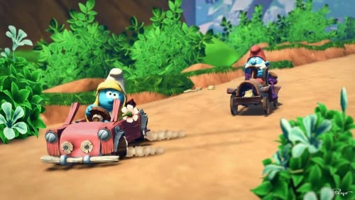 Smurfs Kart [Turbo Edition] | Nintendo Switch