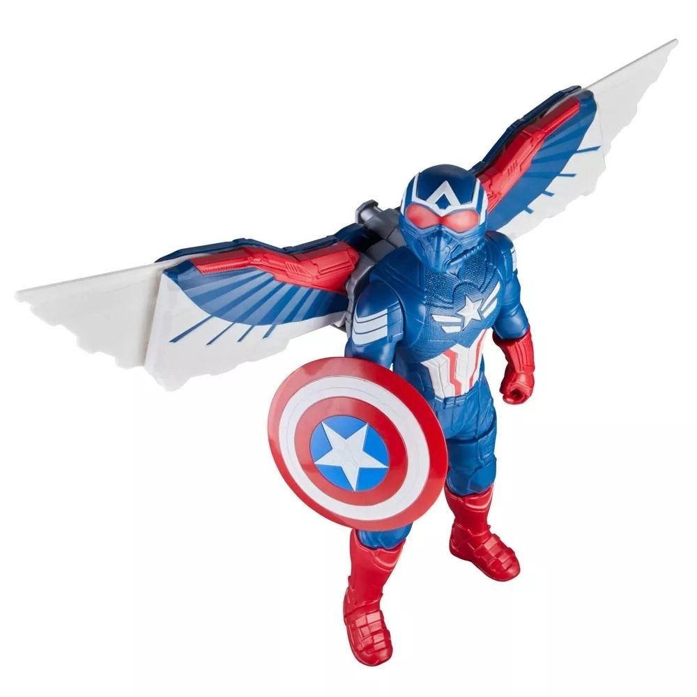 Captain America - Brave New World (22 cm)