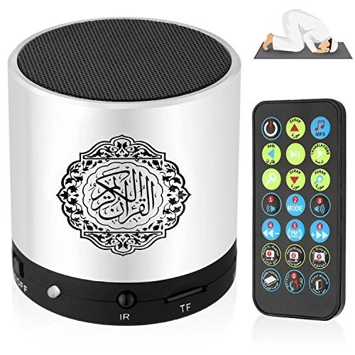 Hitopin Digital Quran Speaker - FM Radio