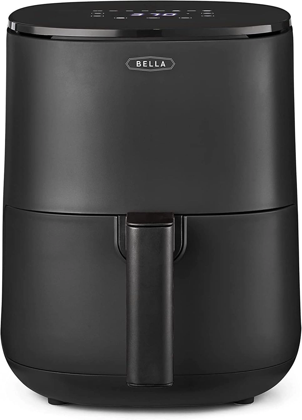 BELLA 3 L touchscreen air fryer