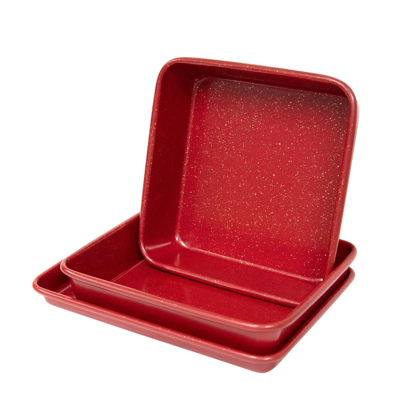 casaWare Ultimate Series Commercial Weight Toaster Oven Bakeware Set