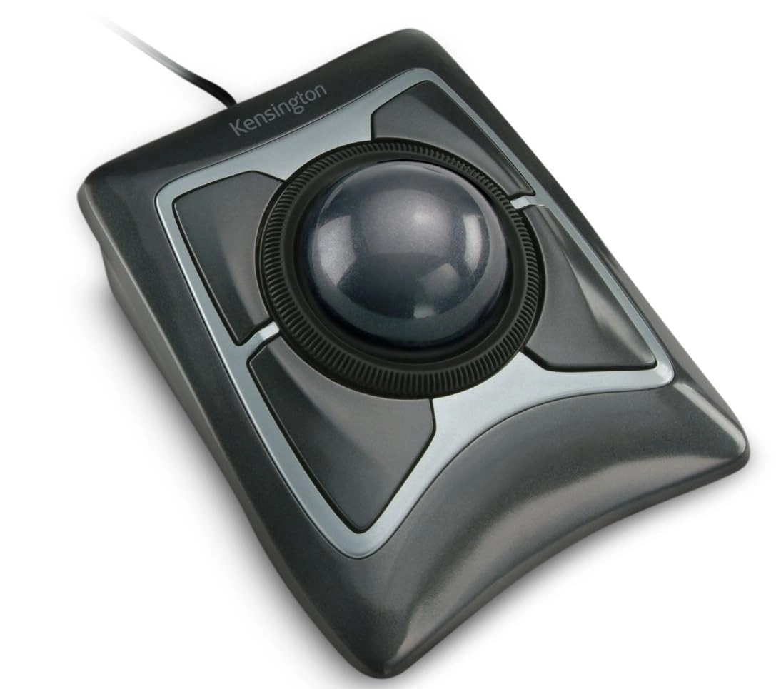 Kensington Expert Trackball Mouse - USB