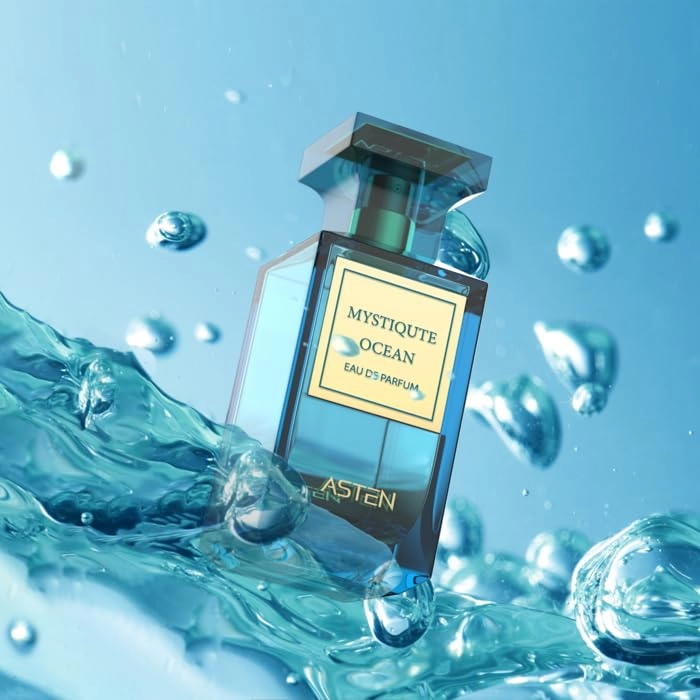 Mystiqute Ocean Eau de Parfum - 100ml
