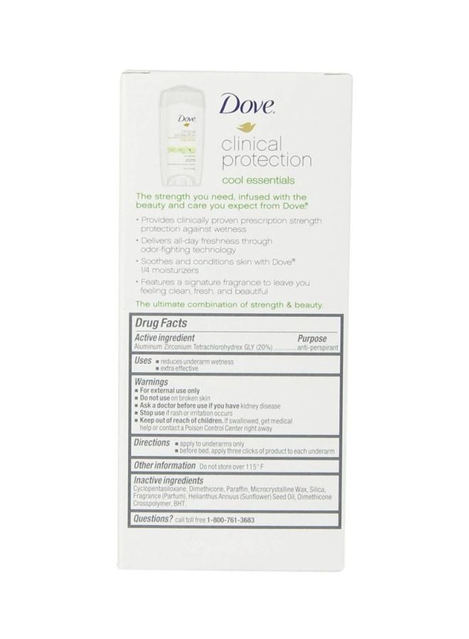 Clinical Protection - Original Clean 1.7 oz