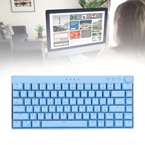 Retro Mechanical Keyboard - EN Wired/Wireless