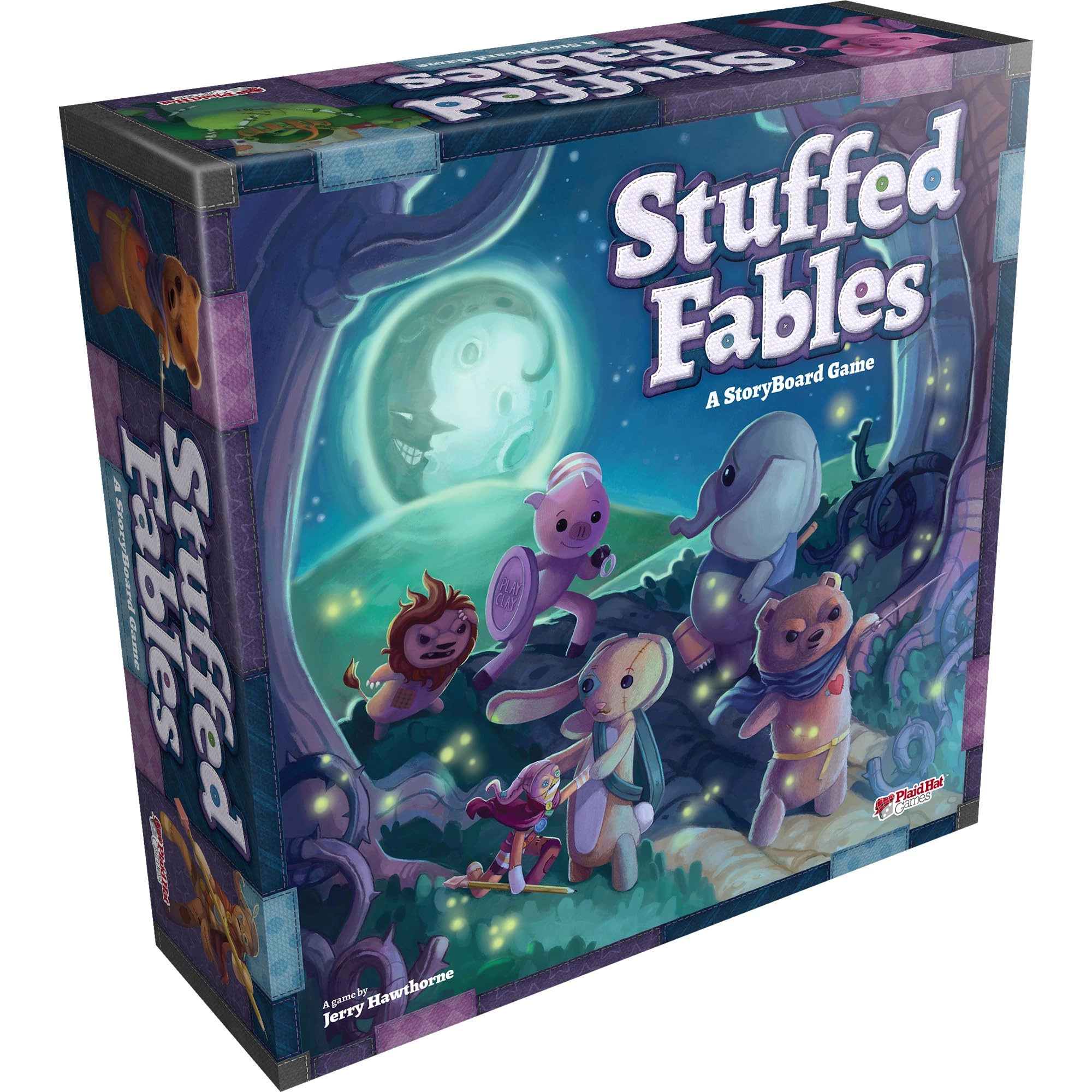 Plaid Hat Games Stuffed Fables