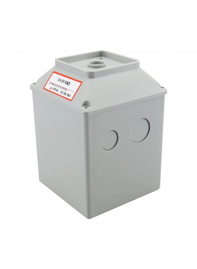 Baomain Master Switch Exterior Box - 660V 63A 3 Position 3 Phase