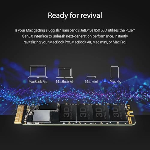 TS480GJDM850 - 480GB 2.5-inch