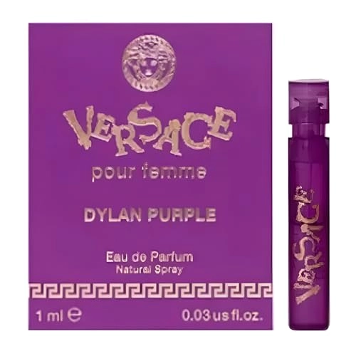 Dylan Purple Eau de Parfum 0.9 ml