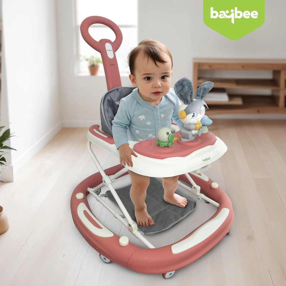 Zeni - 3-in-1 Baby Walker