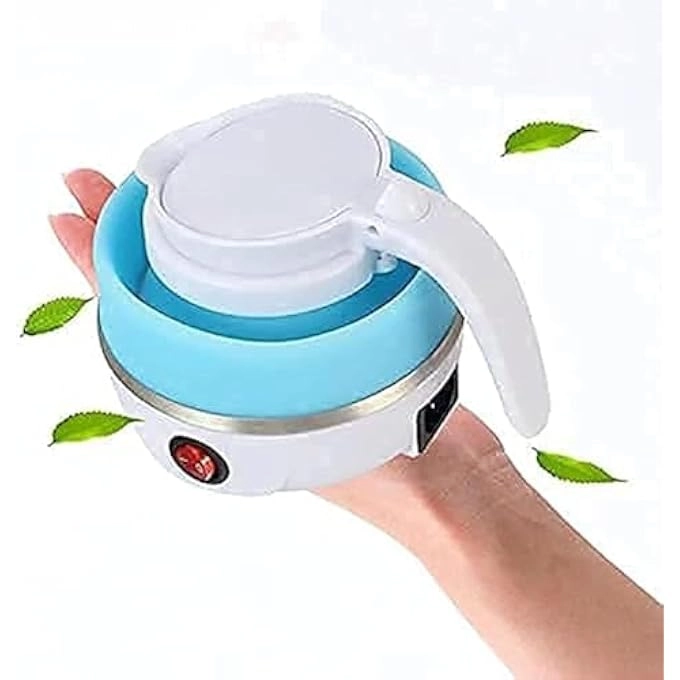 Foldable Collapsible Electric Kettle