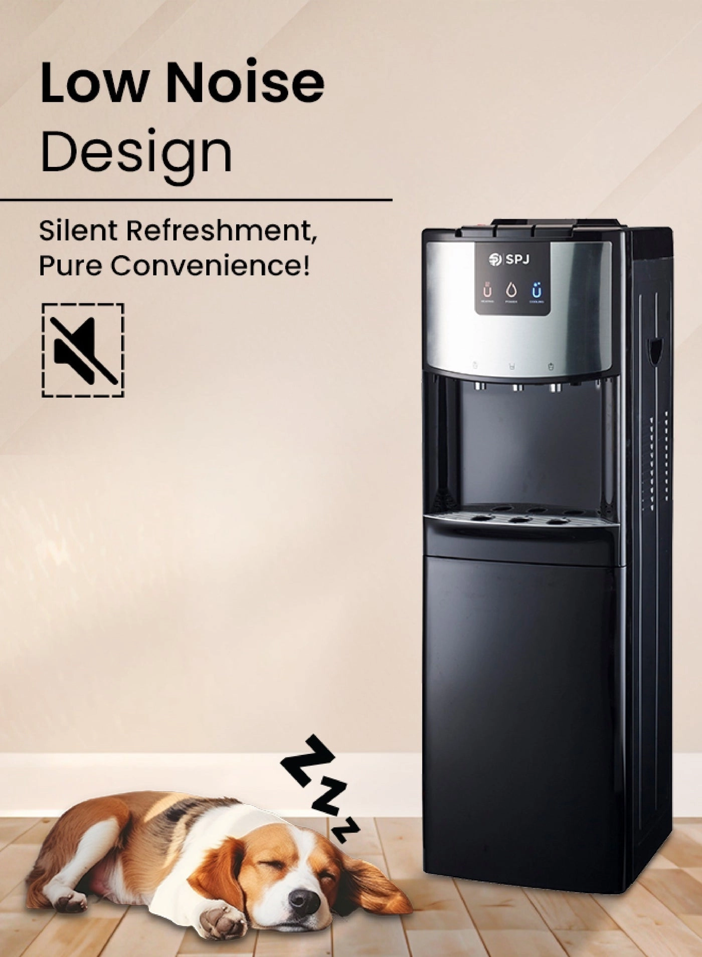 Water Dispenser - 16 L
