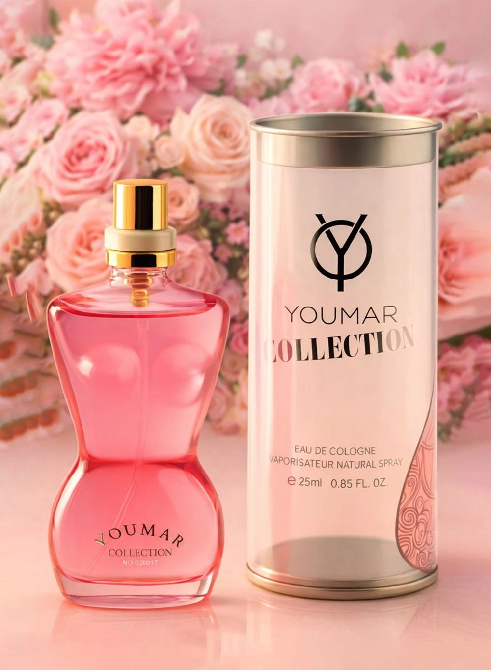 Collection No. 0017 - 25ml