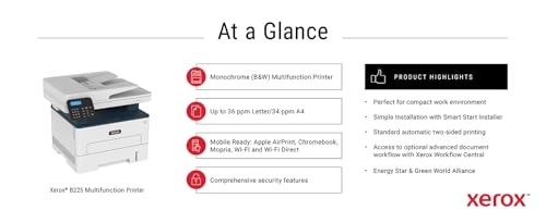 B225dni - Laser Monochrome