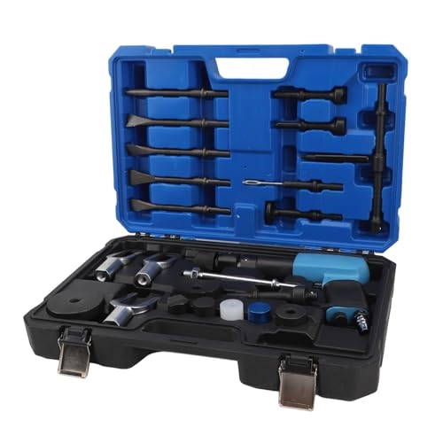 24 Pcs Long Drum Air Hammer Kit