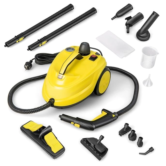 Steam Cleaner - 5 Bar 1.8L