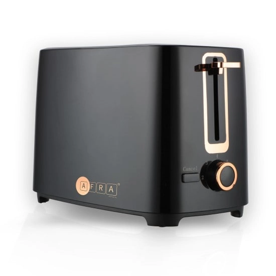 Afra Japan Electric Breakfast Toaster - 2 Slots