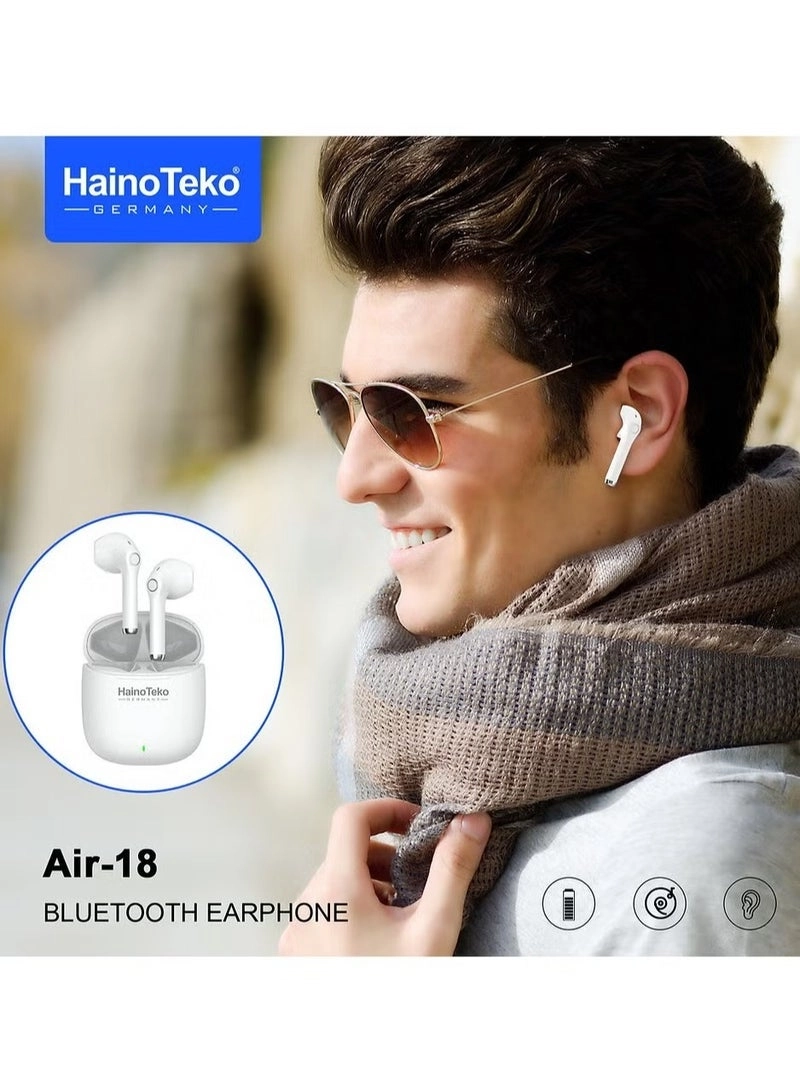 Air 18 Wireless Earbud