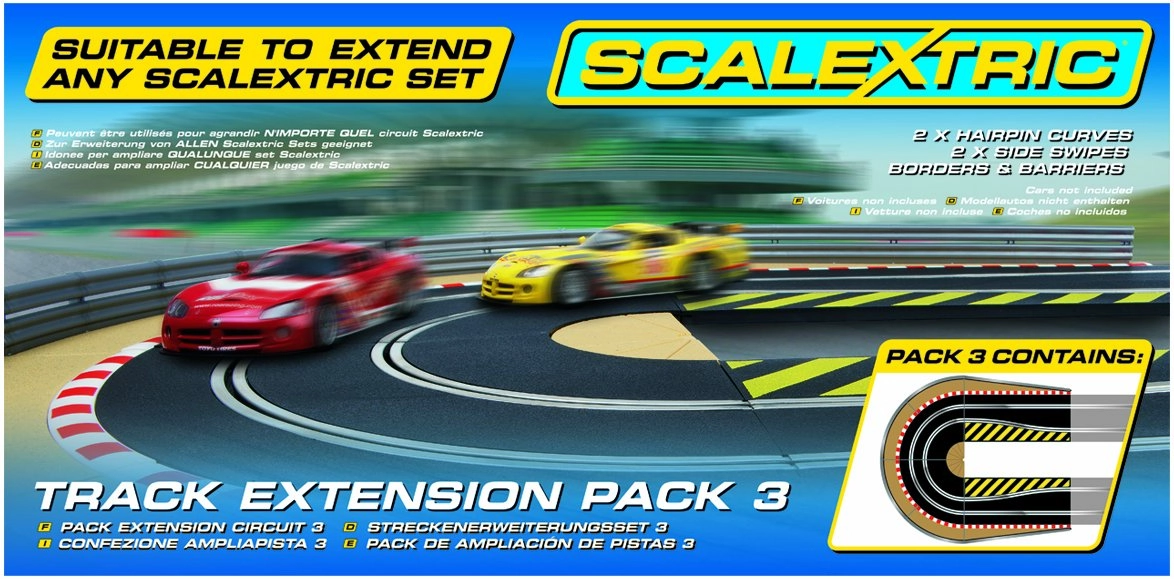 Scalextric C8512 - 1:32nd Scale