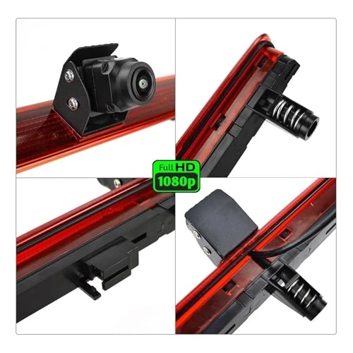 Backup Camera - Night vision Wireless 512(H)X582(V)