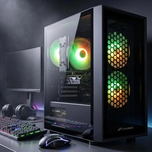 Gaming PC Desktop - Intel Xeon E5 16GB 512GB