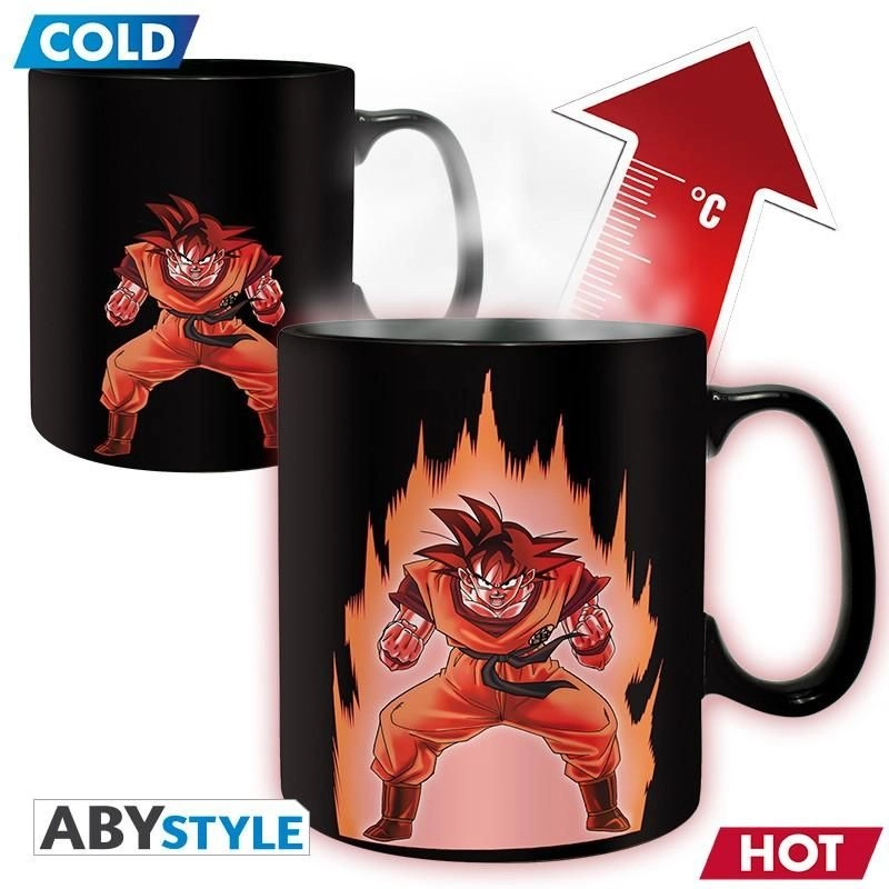 Dragon Ball Kame Mug - 460 ml